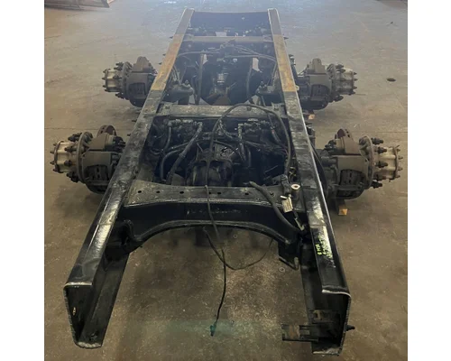PETERBILT Air Leaf Cutoff Assembly