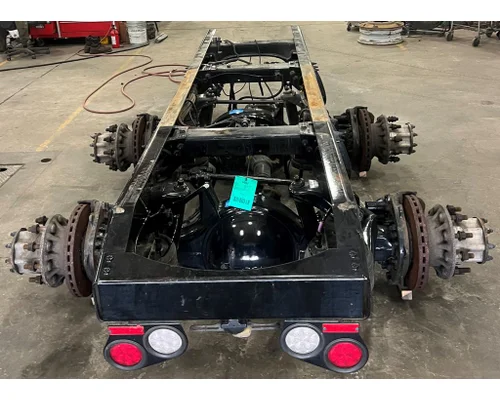 PETERBILT Air Leaf Cutoff Assembly