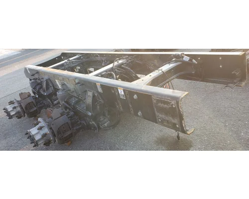 PETERBILT Air Leaf Cutoff Assembly