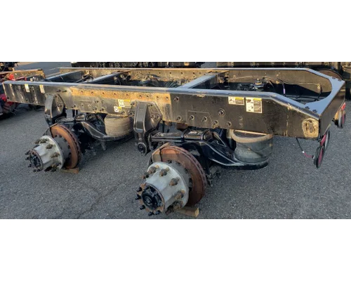 PETERBILT Air Leaf Cutoff Assembly
