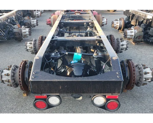 PETERBILT Air Leaf Cutoff Assembly