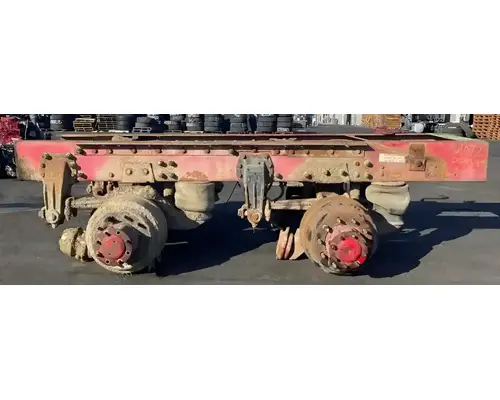 PETERBILT Air Leaf Cutoff Tandem Axle