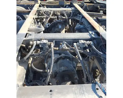 PETERBILT Air Leaf Tandem Cutoffs