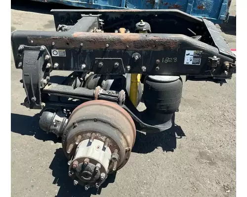 PETERBILT Air Trac Cutoff Single Axle