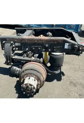 PETERBILT Air Trac Cutoff Single Axle