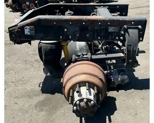 PETERBILT Air Trac Cutoff Single Axle