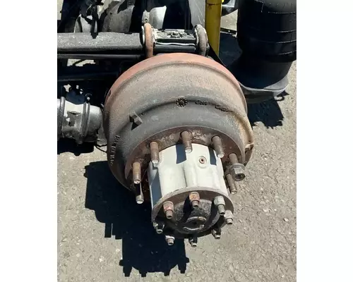 PETERBILT Air Trac Cutoff Single Axle