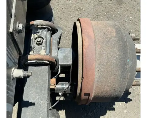 PETERBILT Air Trac Cutoff Single Axle