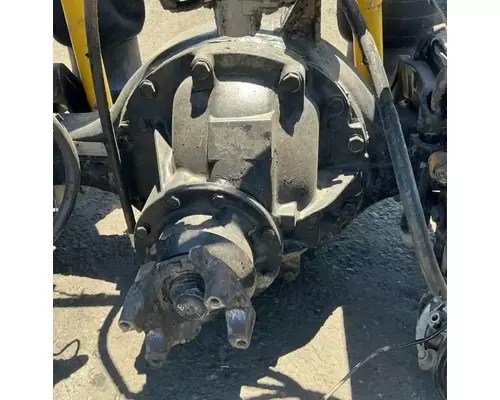 PETERBILT Air Trac Cutoff Single Axle
