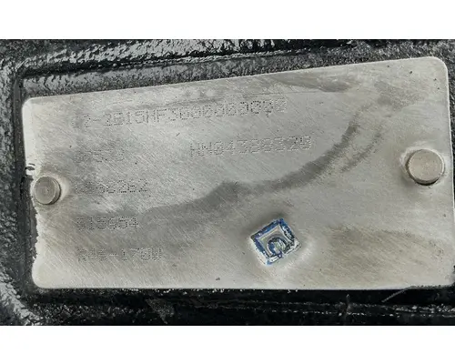 PETERBILT Air Trac Cutoff Tandem Axle