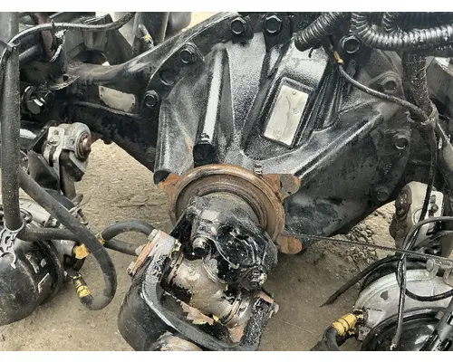 PETERBILT Air Trac Cutoff Tandem Axle