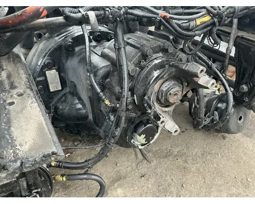 PETERBILT Air Trac Cutoff Tandem Axle