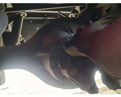 PETERBILT Air Trac Cutoff Tandem Axle