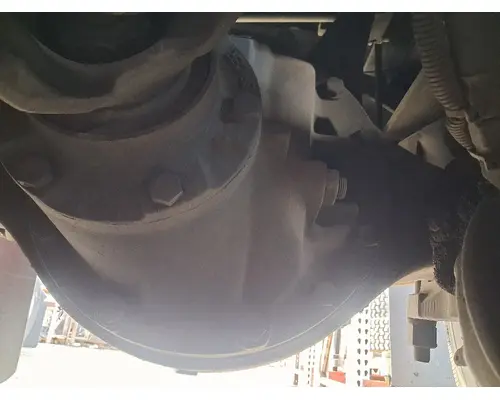 PETERBILT Air Trac Cutoff Tandem Axle