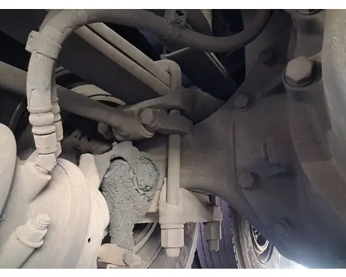 PETERBILT Air Trac Cutoff Tandem Axle