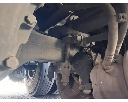 PETERBILT Air Trac Cutoff Tandem Axle