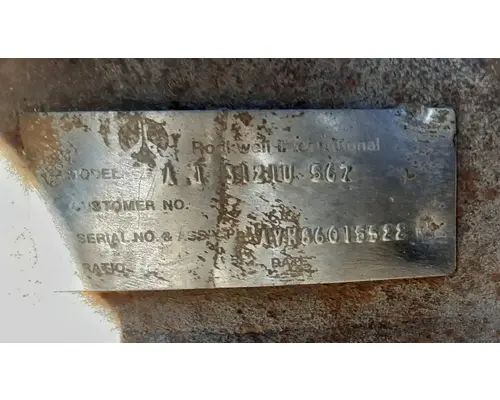 PETERBILT Air Trac Tandem Cutoffs