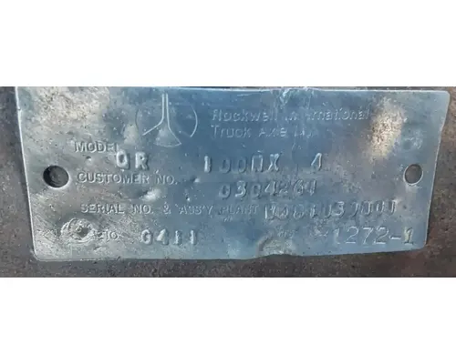 PETERBILT Air Trac Tandem Cutoffs