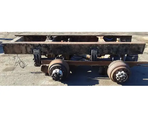 PETERBILT Air Trac Tandem Cutoffs