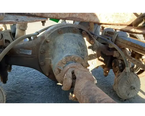 PETERBILT Air Trac Tandem Cutoffs