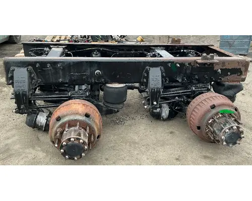 PETERBILT Air Trac Tandem Cutoffs