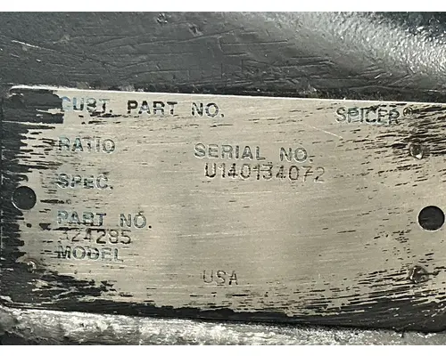 PETERBILT Air Trac Tandem Cutoffs