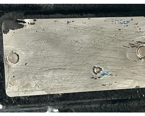 PETERBILT Air Trac Tandem Cutoffs