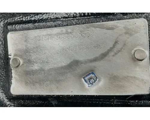 PETERBILT Air Trac Tandem Cutoffs