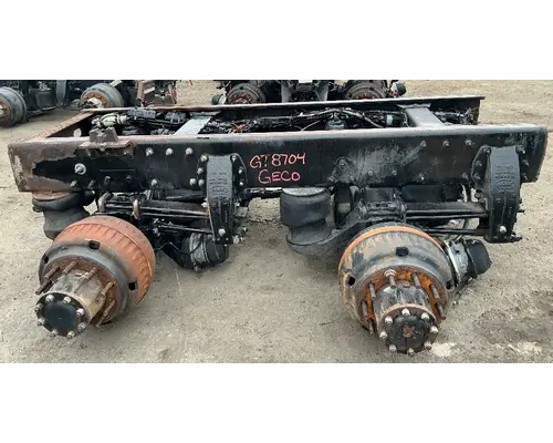 PETERBILT Air Trac Tandem Cutoffs