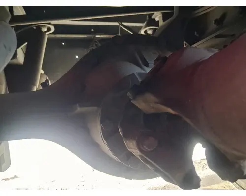 PETERBILT Air Trac Tandem Cutoffs