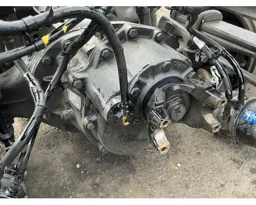 PETERBILT Air Trac Tandem Cutoffs