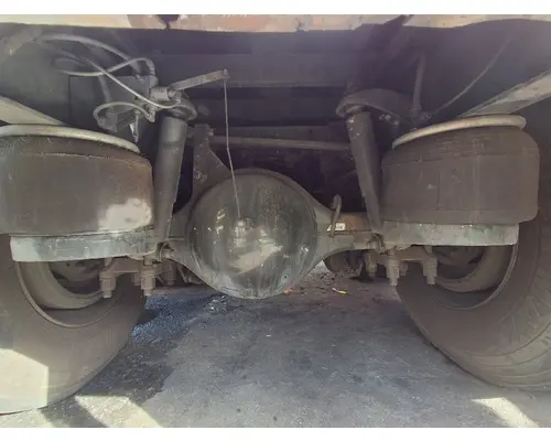 PETERBILT Air Trac Tandem Cutoffs