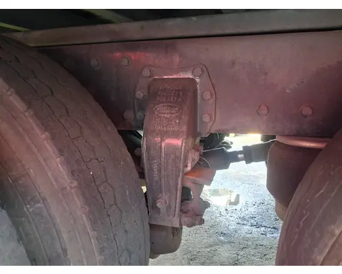 PETERBILT Air Trac Tandem Cutoffs