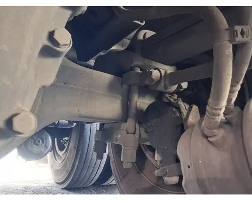 PETERBILT Air Trac Tandem Cutoffs