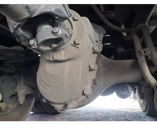 PETERBILT Air Trac Tandem Cutoffs