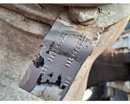 PETERBILT Air Trac Tandem Cutoffs