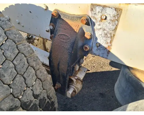 PETERBILT Air Trac Tandem Cutoffs