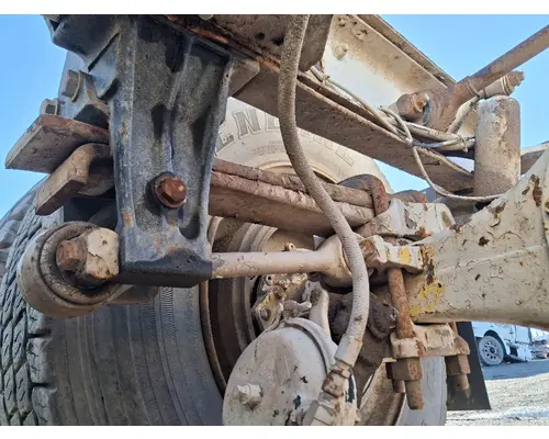 PETERBILT Air Trac Tandem Cutoffs