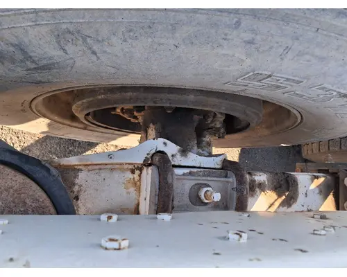 PETERBILT Air Trac Tandem Cutoffs