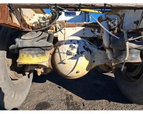 PETERBILT Air Trac Tandem Cutoffs