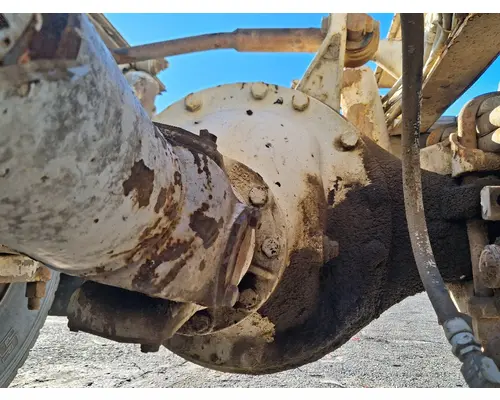 PETERBILT Air Trac Tandem Cutoffs