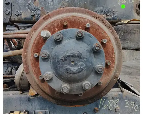 PETERBILT Air Trac Tandem Cutoffs