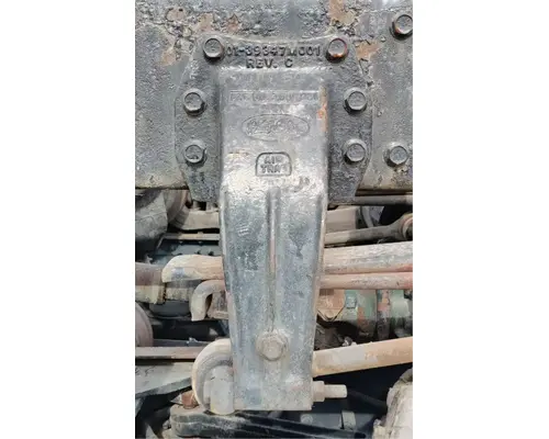 PETERBILT Air Trac Tandem Cutoffs