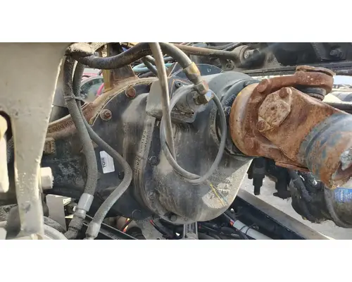 PETERBILT Air Trac Tandem Cutoffs