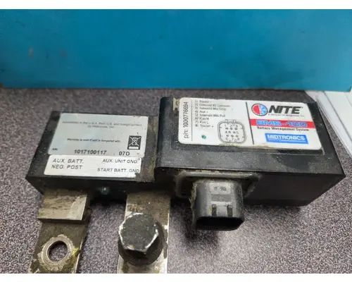 PETERBILT BATTERY MANAGEMENT SYSTEM Electronic Parts, Misc.