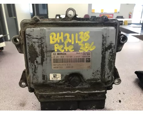 PETERBILT BOSCH DENTRONIC 2.2 Electronic Chassis Control Modules