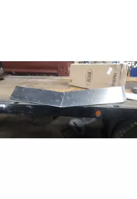 PETERBILT CASCADIA Sun Visor (External)