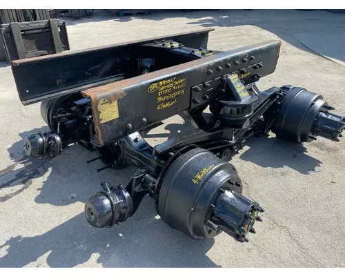 PETERBILT CHALMERS Cutoff Assembly (Complete With Axles)