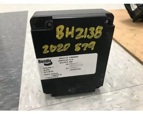 PETERBILT CONTROL MODULE Electronic Chassis Control Modules