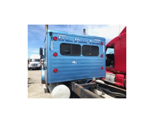 PETERBILT DOUBLE EAGLE Sleeper